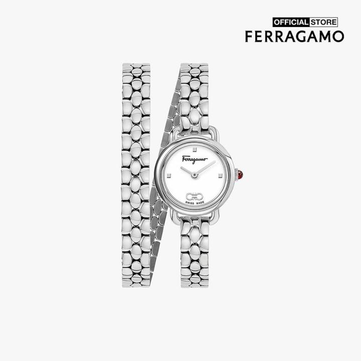 Đồng hồ nữ Ferragamo Varina 22mm SFHT00520-0000-07