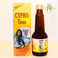 စိုင်ပရိုတွန်း အားဆေးရည် CYPRO Tone 200ml . อาหารเสริม เพื่อสุขภาพ สินค้าพม่า/เมียนมาร์