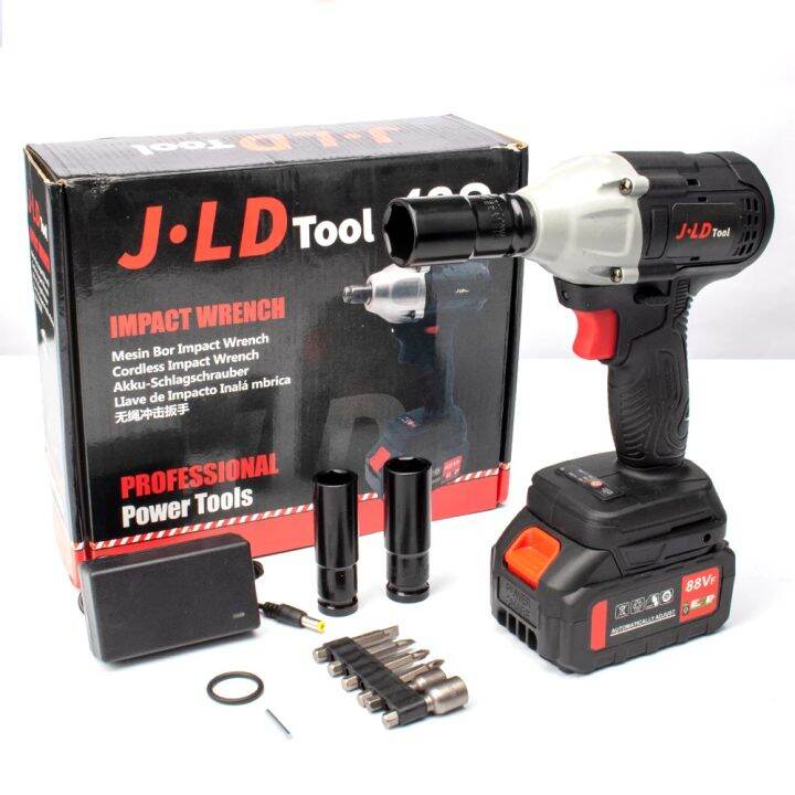 IMPACT WRENCH JLD 48S Lazada Indonesia