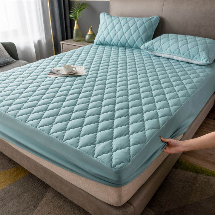 [waterproof fabric] New highend waterproof mattress protective cover