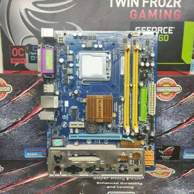 Motherboard G31 Socket LGA 775 Asus Gigabyte DDr2 Lazada Indonesia