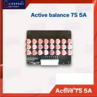 Active balance 7S 5A 24V สำหรับแบตลิเธียม NMC