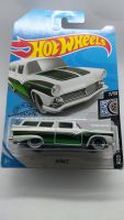 รถเหล็ก Hotwheels 8 CRATE (lz16)