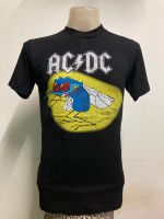 เสื้อวง ACDC สไตส์วินเทจ