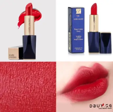  Estee Lauder Pure Color Envy Sculpting Lipstick - # 539 Excite  3.5g/0.12oz : Beauty & Personal Care