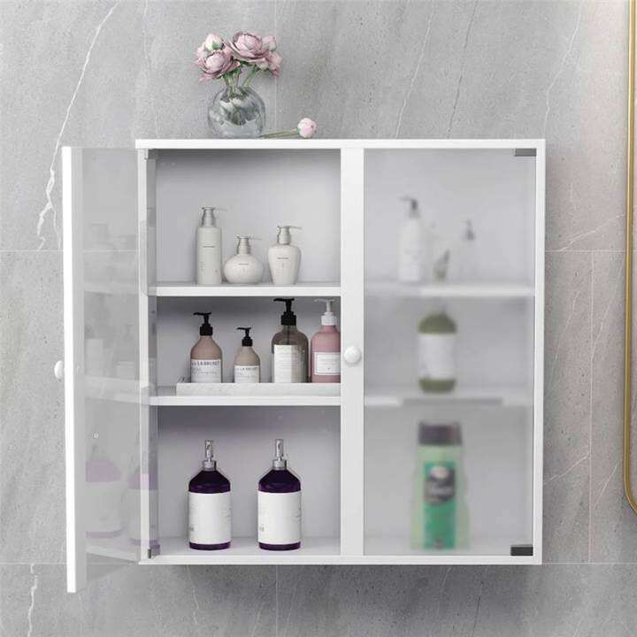 Bathroom Bathroom Closet Wall Wall Cupboard Storage