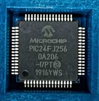 Microchip
PIC24FJ256DA206-I/PT IC 16 bit PIC MCU Flash 256 k byte (มีของพร้อมส่งจากไทย)