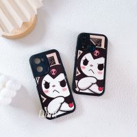 เคสหนังลายการ์ตูนน่ารัก สำหรับOPPOA5s A7 A12 F9 A5(2020) A9(2020) A15 A15s A16 A16k A17 A31 A53 เคสนิ่มกันกะแทกได้