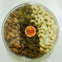 Dry Fruit Gift pack 500g (Cashew, Almond, Indian Raisin)