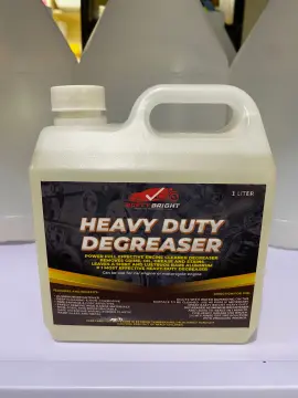 Kenco Heavy Duty Degreaser Removes Oil & Grease 5L - KENCO