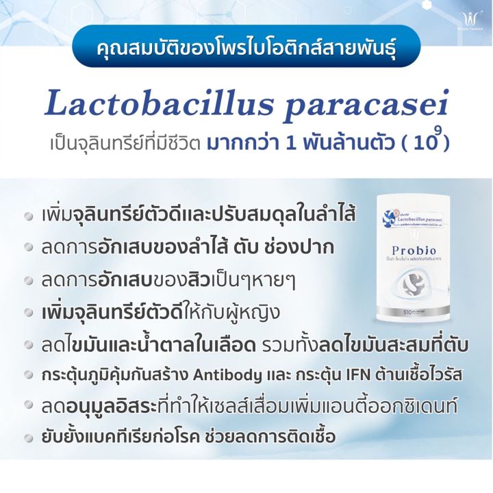 โพรไบโอติกส์จุลินทรีย์มีชีวิตที่ดี-winona-probio-ปรับสมดุลย์ในลำไส้-เหมาะสมกับพันธุกรรมคนไทยที่สุด