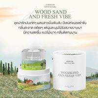 ตองอ่อนแพ็คเกจใหม่ น้ำหอมแจนยัว น้ำหอม JANUA 30 ml หอมติดทนทั้งวัน