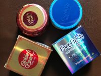 Golden pearl beauty cream and Facefresh beauty cream เซตคู่หน้าใส