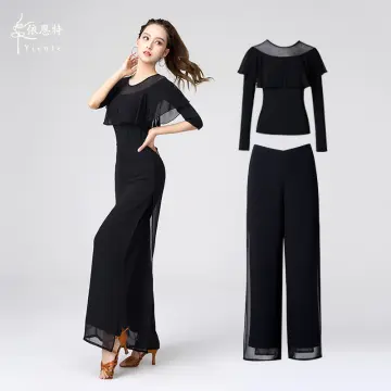 Women’s Modern Dance Pants - Black