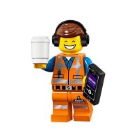 LEGO Minifigures 71023 - 1. Awesome Emmet The LEGO Movie 2 ของแท้ไม่แกะซอง