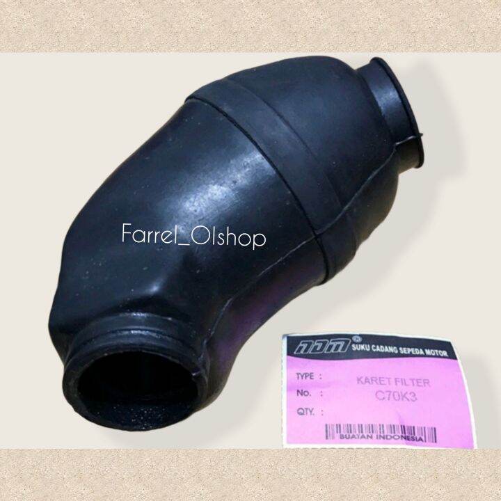 Karet Filter Karburator Honda C Lazada Indonesia