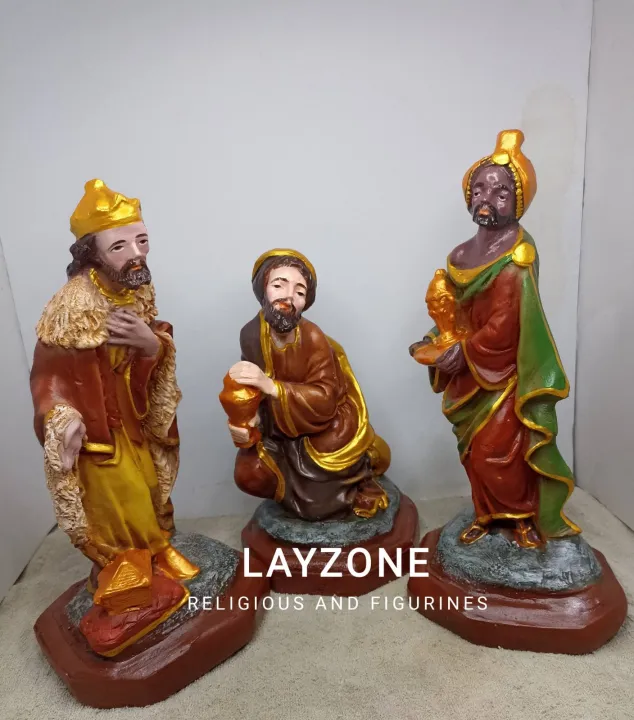 3 Kings of Belen SET Lazada PH Buy sell online with cheap price