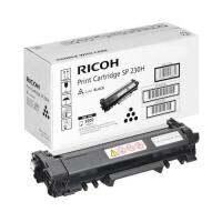 หมึก สีดำ Ricoh SP230H

ใช้กับเครื่องพิมพ์ Ricoh SP230DNw / SP230SFNw

ปริมาณการพิมพ์ จำนวน 3,000 แผ่น