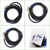 E2B-M12KS04-WZ-B1 จับโลหะ หัว M12 ในไหัวเรียบ ระยะจับ 4 MM 3 สาย PNP NO ไฟ 12-24VDC กทม