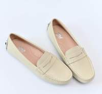 SoulmateShoes Classic Mate In Beige