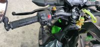 ประกับสวิทช์แฮนด์  kawasaki Z-250 Z-300 z400 ninja-250 ninja-300 z400 ninja400 ปลั๊กตรงรุ่นไม่ต้องตัดต่อสายไฟ (แถมฟรี รีเลย์ 1 ตัว )