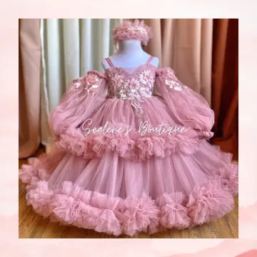 Baby Girl Fairy Dress Wearing Crown Stock Photo 10167571 | Shutterstock