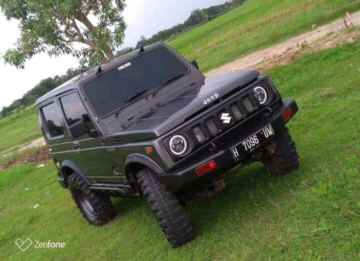 front grill custom Suzuki Jimny katana | Lazada Indonesia
