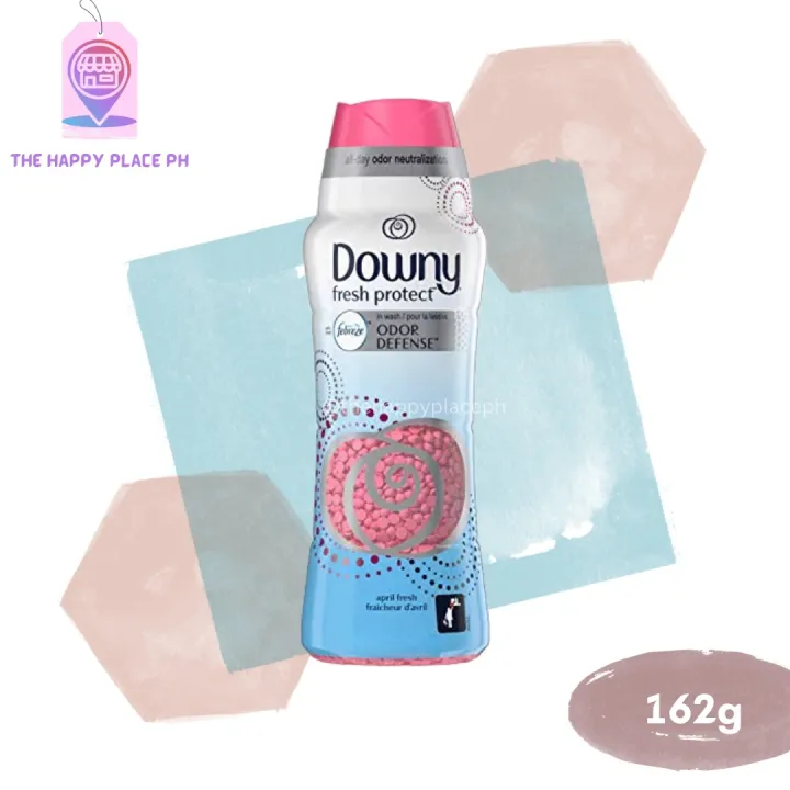 Downy Fresh Protect Laundry Scent Beads Lazada PH