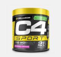 Cellucor C4 SPORTS ZERO pre-workout (25servings)