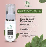 Procapil  Redensyl Anagain Hair serum - ราคาลดพิเศษ เซรั่มปลูกผมสำหรับผู้หญิงและผู้ชาย สูตร 3 พลังธรรมชาติ