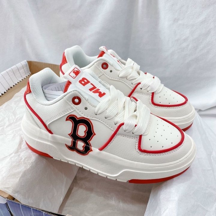 Giày MLB Boston Chữ đỏ  Shop Giày MLB Boston REP 11