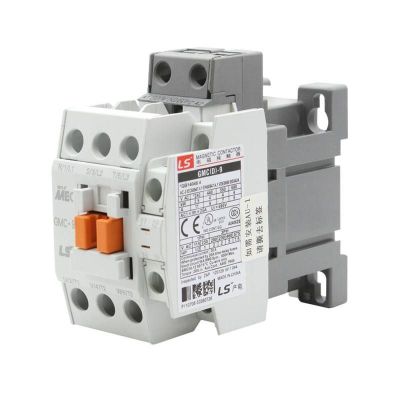 แมกเนติก GMC-9 หรือรุ่นดีกว่าGMC-12 220V,380V ยี่ห้อ BF MAGNETIC CONTACTOR(