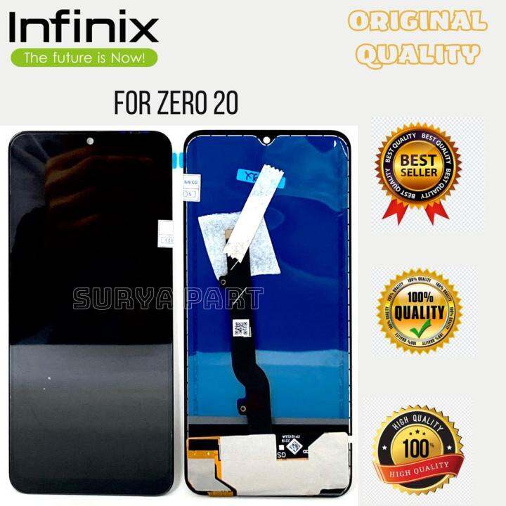 infinix zero 20 lcd