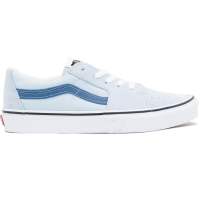 VANS SK8-LOW UTILITY POP DELICATE BLUE NAVY  (สินค้ามีประกันแท้)