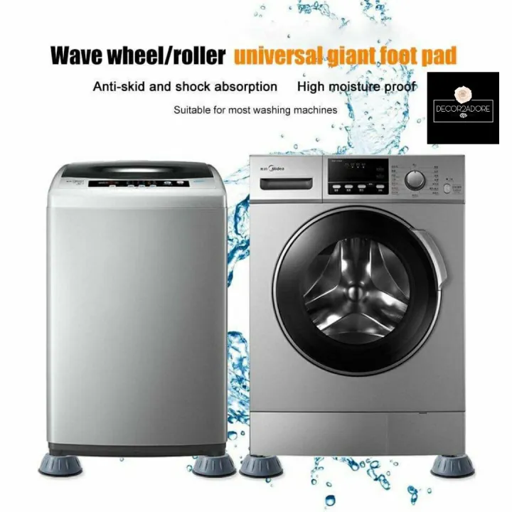 Washing Machine Anti Vibration Pads Lazada PH