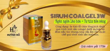 Serum Collagen 3W Huỳnh Đỗ là gì?
