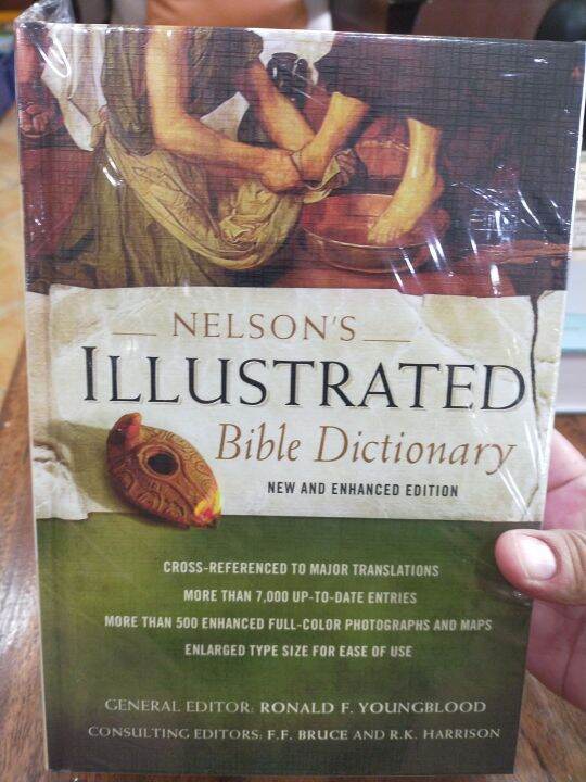 free download nelsons new illustrated bible dictionary