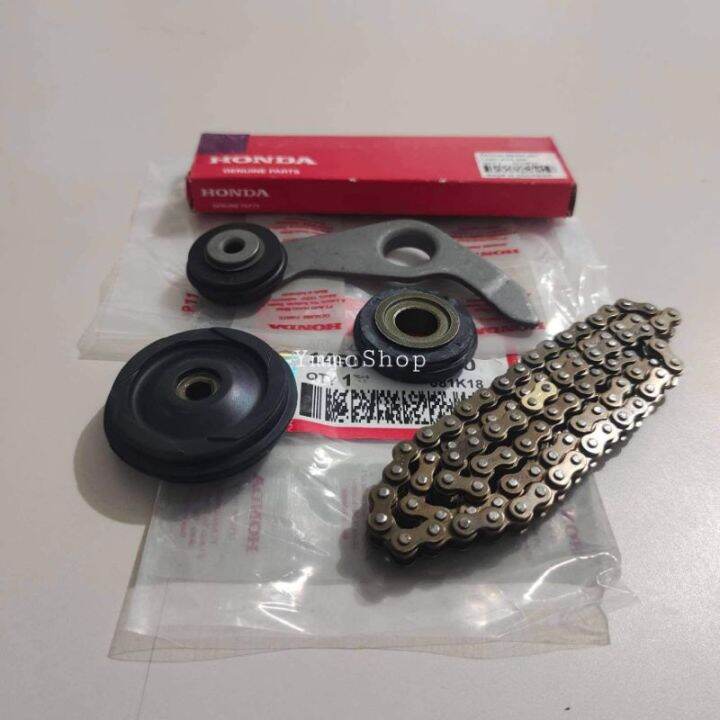xrm 125 timing chain