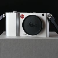 ( Used!! ) Leica T Silver ( Mint )