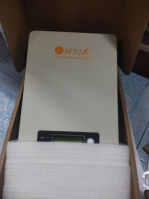 omnik inverter 1.5kและ600วัตร