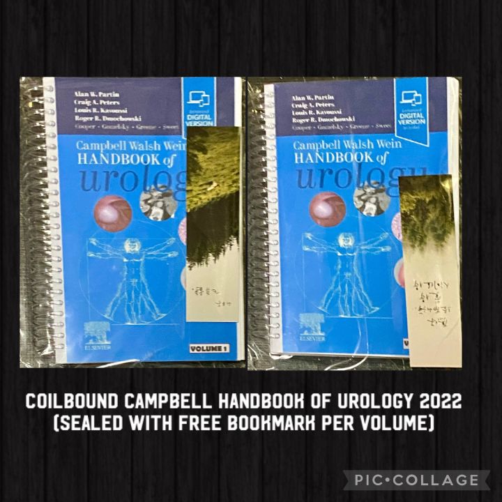 Campbell Walsh Wein Handbook of Urology 2022 1st edition Uro Book
