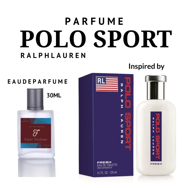 polo sport eau de parfum