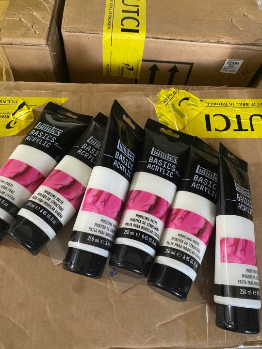 Liquitex Modeling Paste Special Package