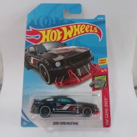 รถเหล็ก Hotwheels 2005 FORD MUSTANG (LZ05)