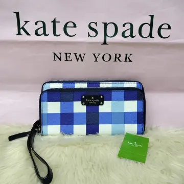 Kate Spade Long Wallet 101% Original