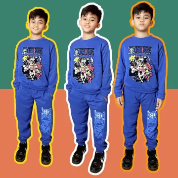 Children's terno jersey Big boy sweatshirt unisex Roblox T-shirt for Kids  Game Cartoon Printed Shirts 17003