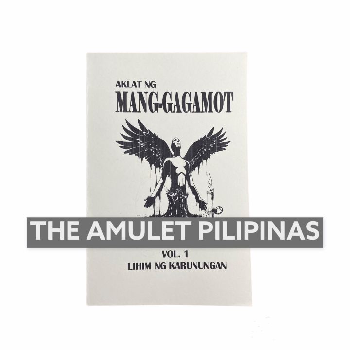 AKLAT NG MANGAGAMOT LIHIM NG KARUNUNGAN | Lazada PH