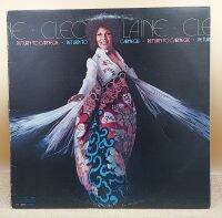 แผ่นเสียง CLEO LAINE "Return To Carnenegie"