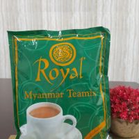 ชาชงRoyal Myanmar Teamix ยกลัง30ห่อ มีปลายทาง