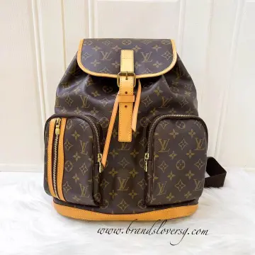 LV Bosphore Backpack Insert Lv Bag Organizer Backpack 